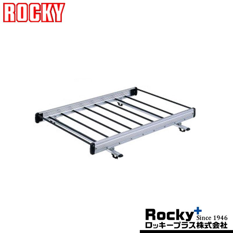 カローラフィールダー ルーフキャリア 120系 140系 160系 H12.8- ROCKY(ロッキー) SB-11