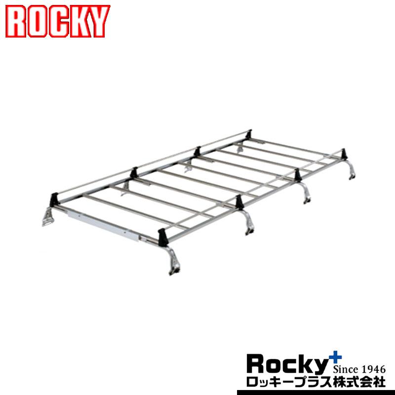ライトエース ルーフキャリア S402M S412M S403M S413M H20.2- ROCKY