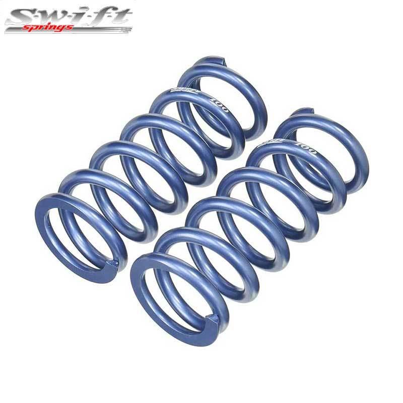 直巻きスプリング ID60 自由長152mm 6インチ ばね定数20kgf/mm swift