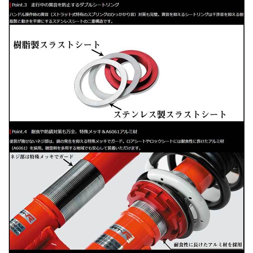 TANABE（タナベ） プリウス 車高調 ZVW30 H23/12-H27/12 サステックPRO