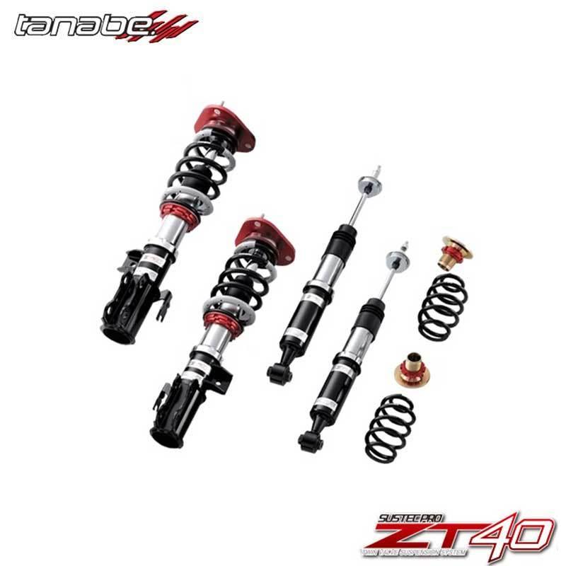 TANABE（タナベ） フィット 車高調 GE8 H19/10-H25/8 サステックPRO