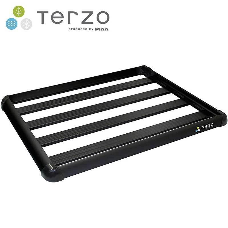 TERZO ルーフラック ミドル ブラック TERZO(テルッツォ) EA315B 