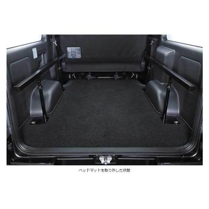 ハイエース　S-GL標準　ベッドキット (UI-vehicle??) ハイエース専門店 ユーアイビークル ハイエース200系 マルチ