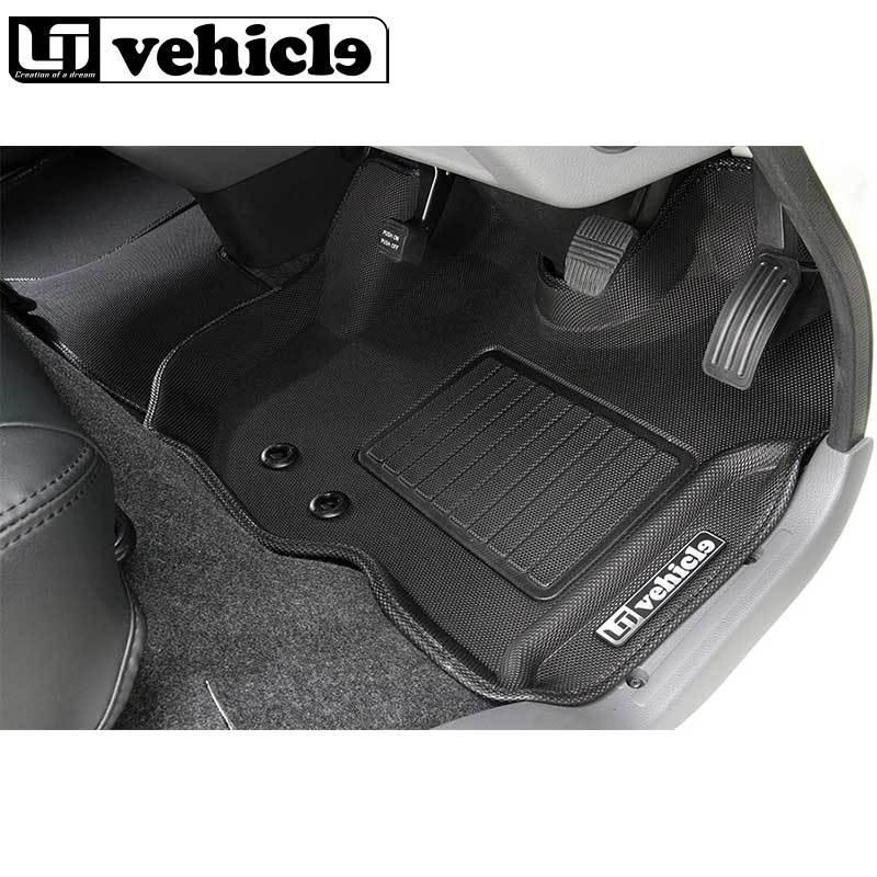 NV350キャラバン フロアマット E26 プレミアムGX 3Dラバーマット NV350キャラバン フロアマット E26 プレミアムGX 3Dラバーマット