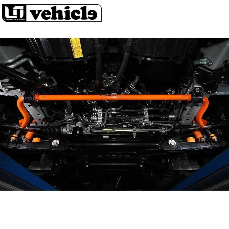 ハイエース スタビライザー 200系 ワイドボディ 4WD フロント用 強化