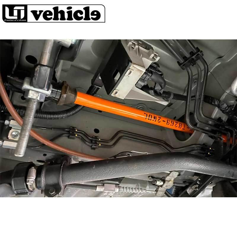 ハイエース トーションバー 200系 2WD 4WD 強化トーションバー ハイエース トーションバー 200系 2WD 4WD 強化トーションバー