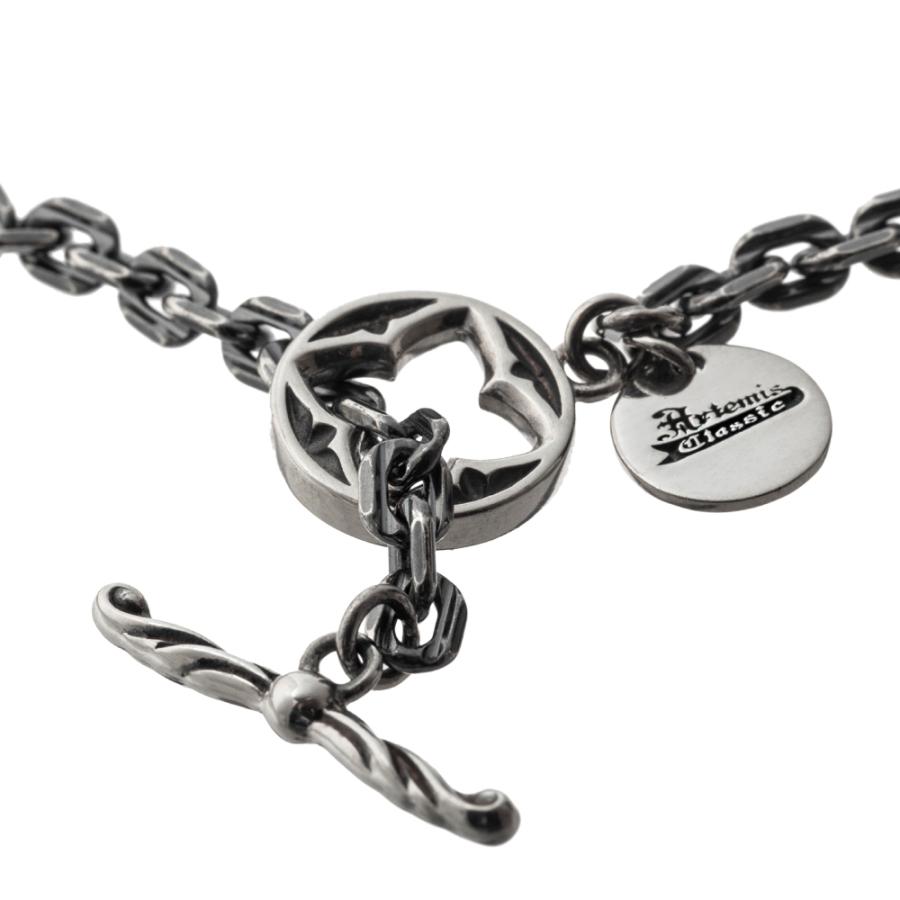 Artemis Classic（アルテミスクラシック） シルバーチェーンTバー