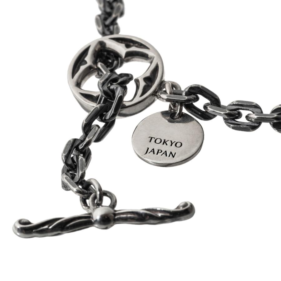 Artemis Classic（アルテミスクラシック） シルバーチェーンTバー