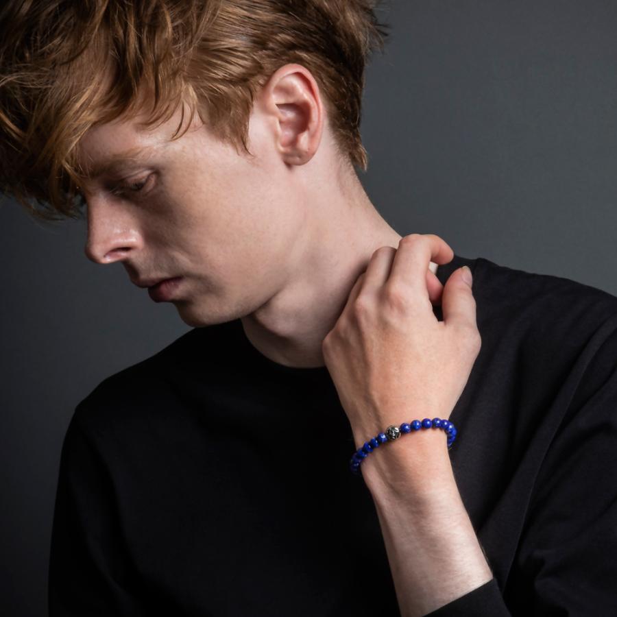 Artemis Classic（アルテミスクラシック） トレサリー天然ラピス数珠