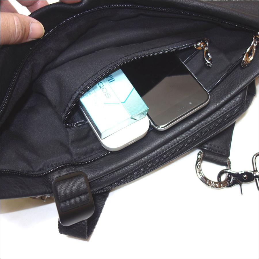 Artemis Classic（アルテミスクラシック） タブレットボディバッグ