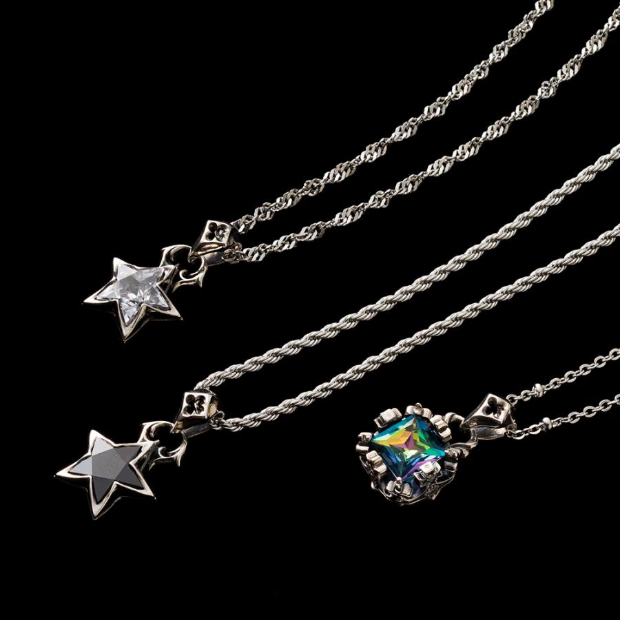 激安ブランド アルテミスクラシック Artemisclassic Acp0295 ブランド シルバー925 レディース メンズ ネックレス イブニングスターチャーム クリア ネックレス ペンダント 納期目安 即納可 1 2営業日出荷 定休除く Www Oroagri Eu