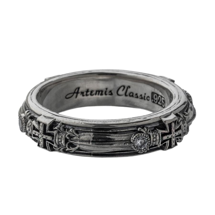 Artemis Classic（アルテミスクラシック） クロスソードリング
