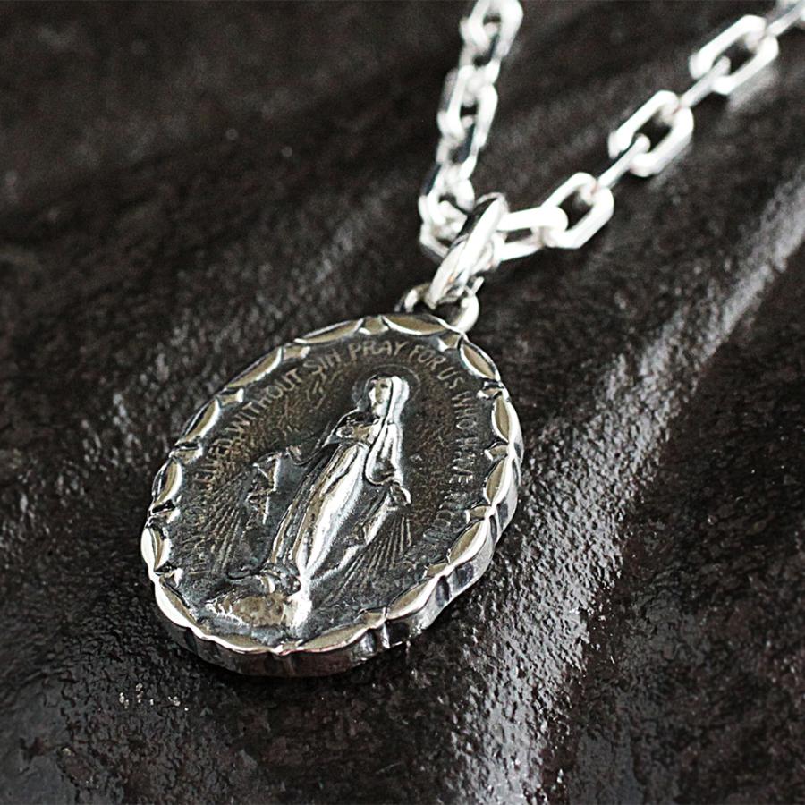 メーカー取り寄せ品 アクアシルバー Aqua Silver メダイ シルバーペンダント ペンダントトップ ASP-340F