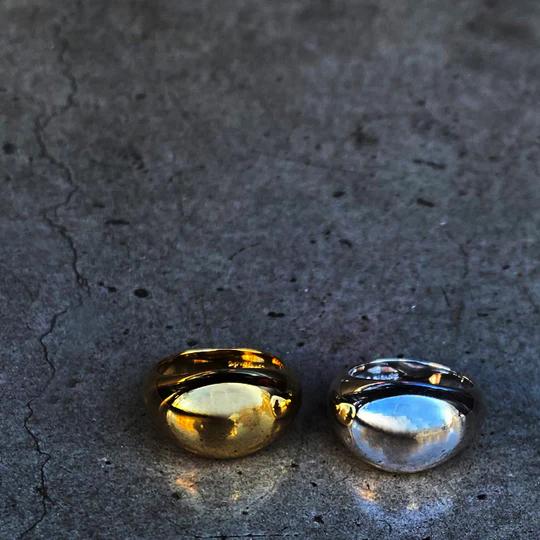 メーカー取り寄せ品 ブランシュ Blanche Larme(ラルム) 小指用シルバーピンキーRing BR056