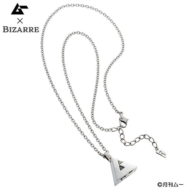 Bizarre メーカー取り寄せ品 ムー×BIZARRE ロケットペンダント Bizarre メーカー取り寄せ品 ムー×BIZARRE ロケットペンダント