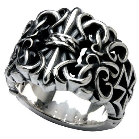 メーカー取り寄せ品 ディールデザイン DEAL DESIGN キングゲートリング