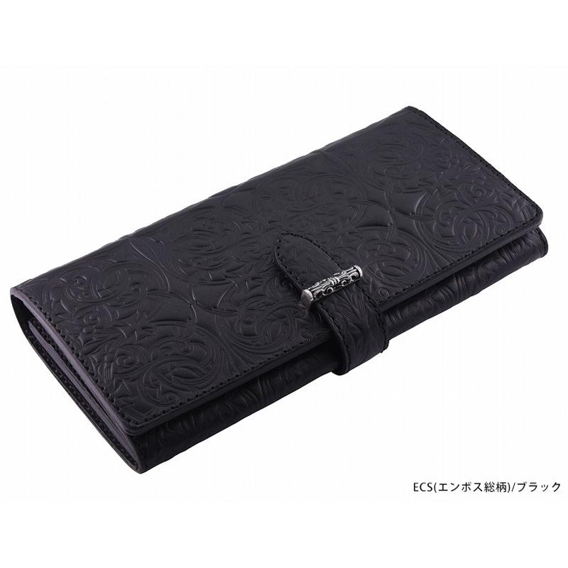 DEAL DESIGN ブラック長財布 カスタム DEAL DESIGN ブラック長財布 カスタム