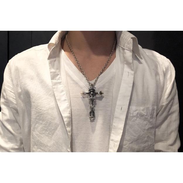 メーカー取り寄せ品 エフ・エー・エル F.A.L プロスペリティペンダント ペンダントトップ ネックレス メンズ 個性 シルバー925 FA-P-0146の画像
