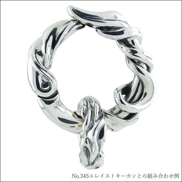 メーカー取り寄せ品 ジゴロウ GIGOR アルシエルカラビナS キーホルダー ブランド メンズ No.344の画像