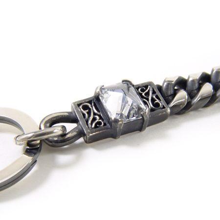 メーカー取り寄せ品 ホロウ HOLLOOW ヴェンデッタウォレットチェーン 