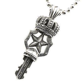 Endless SHOCK クラウンキーネックレス　当選品　堂本光一 Endless SHOCK クラウンキーペンダント 未使用 堂本光一 当選品