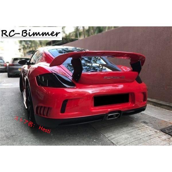 PORSCHE ポルシェ987ケイマン・リアサンシェード 【公式通販】