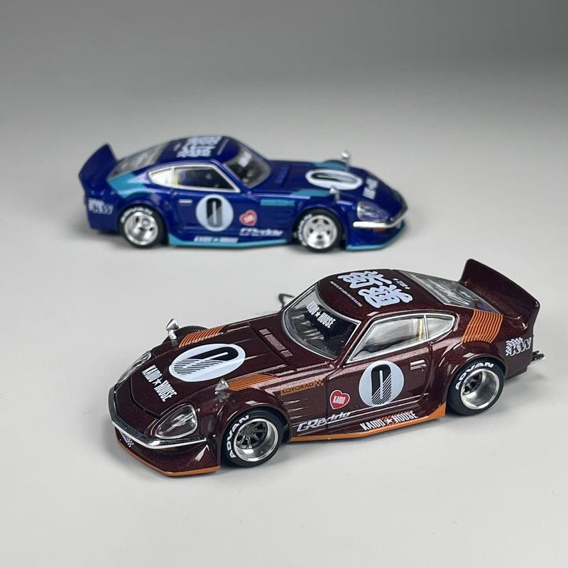 ミニカー 1/64 TSM MINI GT KAIDO HOUSE フェアレディ S30Z ミニカー 1/64 TSM MINI GT KAIDO HOUSE フェアレディ S30Z