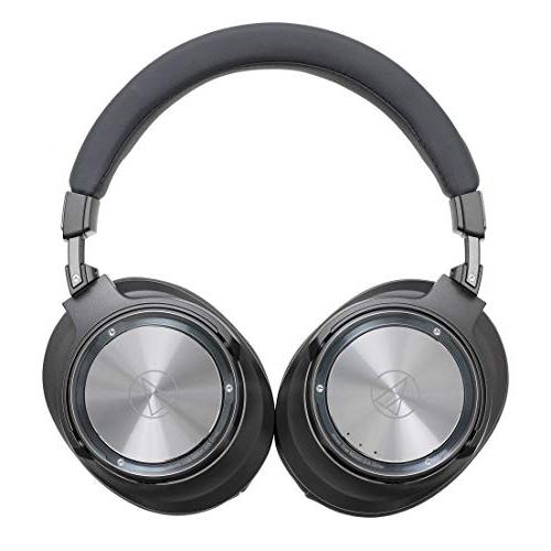 【アウトレット品】 audio-technica SoundReality ワイヤレスヘッドホン Bluetooth マイク付 ATH-DSR9BT 【MYK7987770809】(28050円)