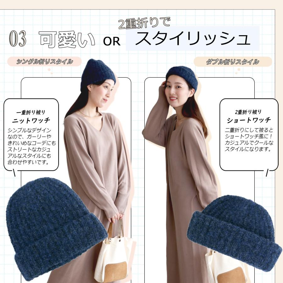 ディオールDior 薄ピンク ニット帽 Dior(ディオール) ニットキャップ・ビーニー(レディース) - ブランド