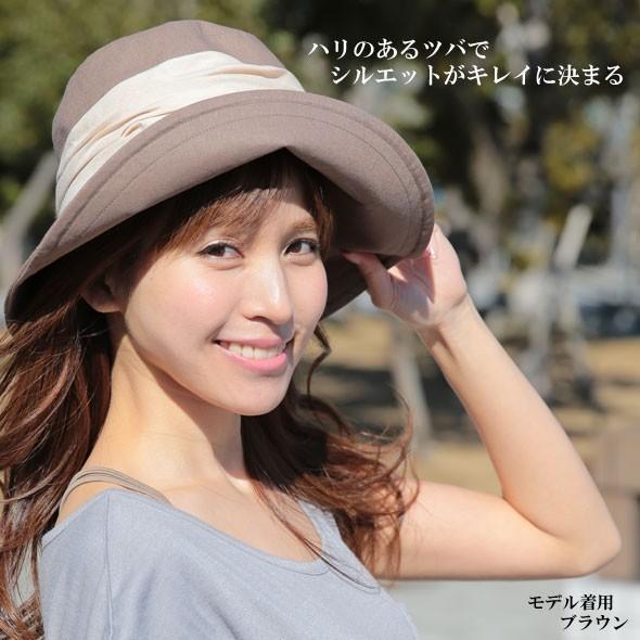 帽子 レディース 夏 Uv 折りたたみ Uvカット帽子 100 大きいサイズ 頭 大きい 大きめ ツバ広 紫外線対策 日焼け防止 麻綿混 つば広ハット 女性用 日よけ帽子 N 帽子屋 Dream Hats 通販 Yahoo ショッピング