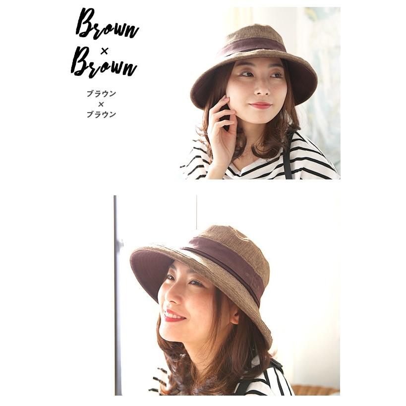 帽子 レディース 春 夏 Uv 折りたたみ 大きいサイズ つば広 ひも Uvカット帽子 100 紐 あご紐 風で飛ばない 自転車 おしゃれ サファリハット レディース帽子 N41 帽子屋 Dream Hats 通販 Yahoo ショッピング