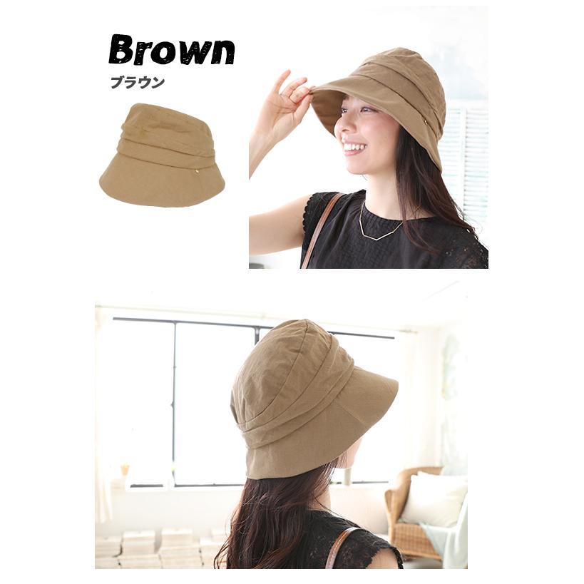 帽子 キャスケット レディース クロッシェ キャスハット｜軽くて涼しげ