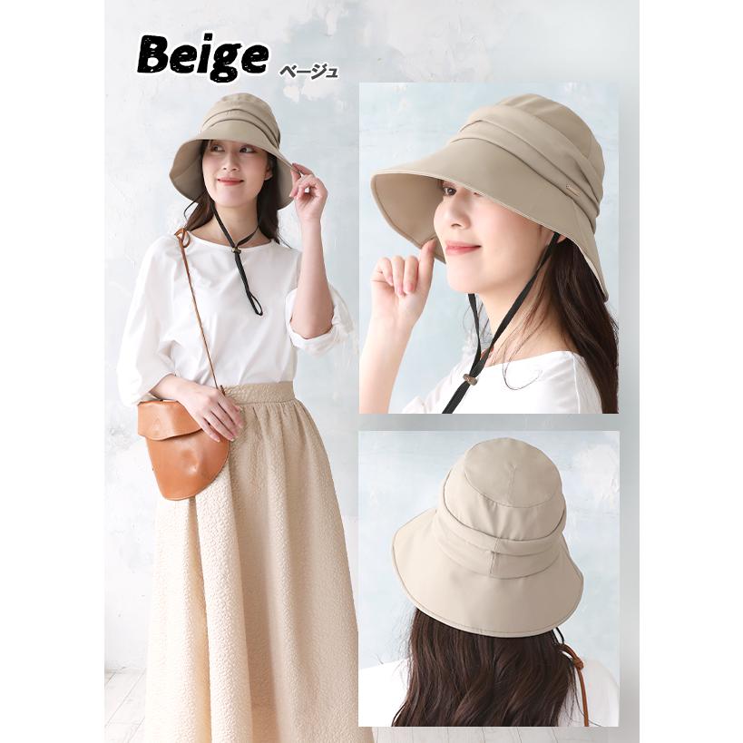 帽子 ハット UVハット レディース ｜ひんやり冷たいアイスハット n2173
