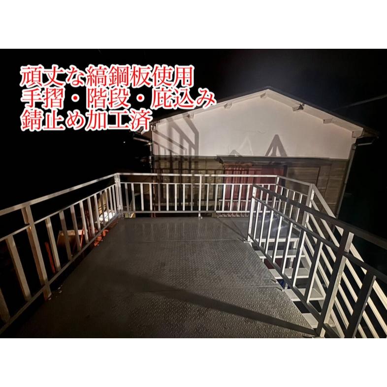 ユニットハウス プレハブ 10m2屋上付きハウス 事務所 店舗 倉庫 ユニットハウス プレハブ 10m2屋上付きハウス 事務所 店舗 倉庫