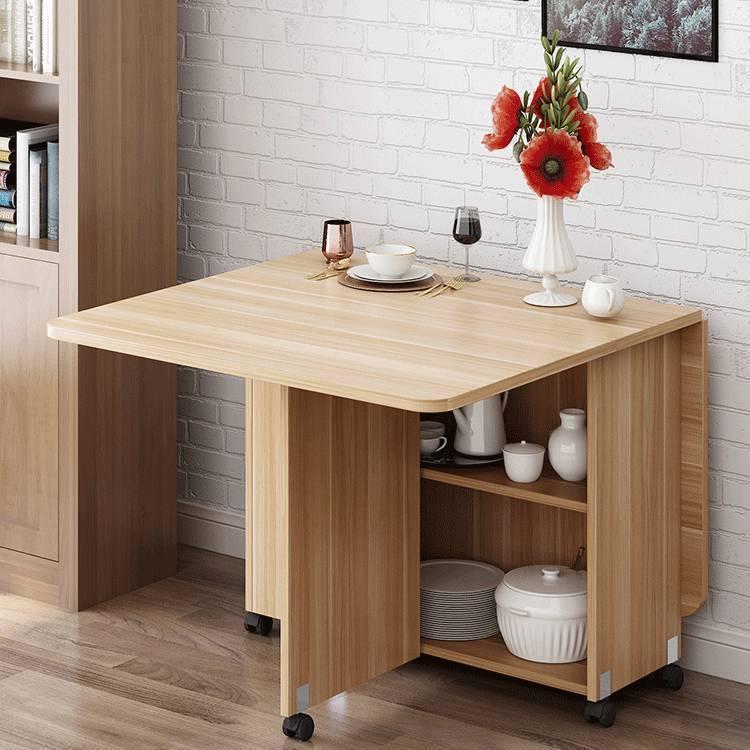 ダイニングテーブル 21人気特価 伸縮 折りたたみテーブル キャスター付き 引き出し 収納 可動棚 リビング デスク アイランドキッチン パレット 北欧 作業台 食卓 おしゃれ