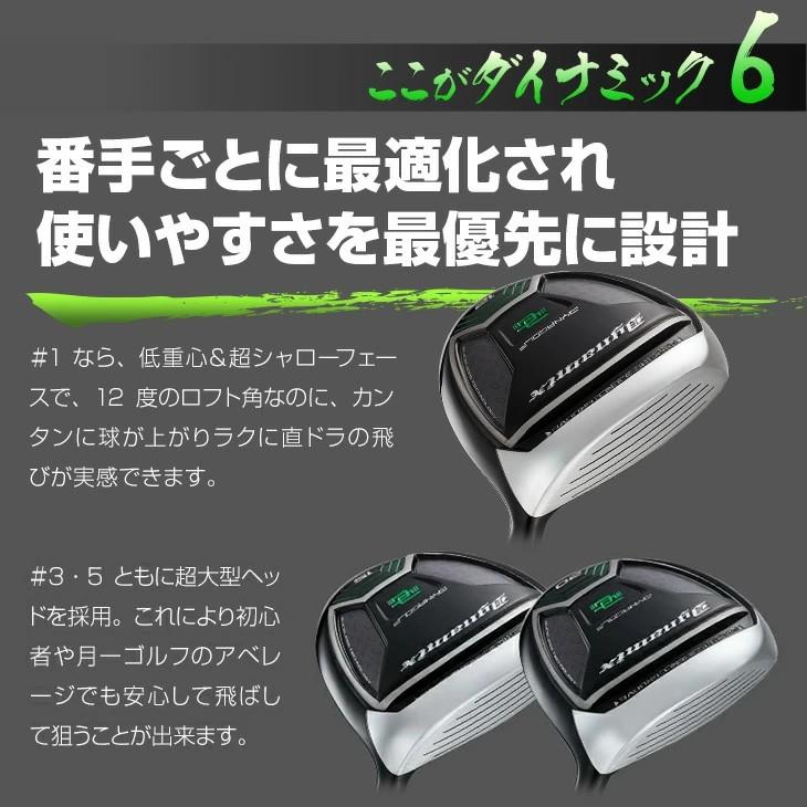 ゴルフ クラブ メンズ フェアウェイウッド ダイナミクス FW USTマミヤ