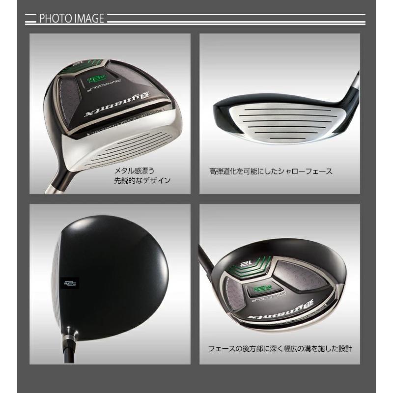 ゴルフ クラブ メンズ フェアウェイウッド ダイナミクス FW 1W 3W 5W
