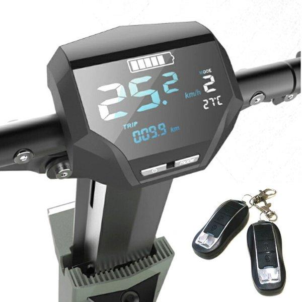 折りたたみ電動バイク AK-1 電動バイク 電動スクーター 折り畳み 折りたたみ 原付 自動車 スクーター LEDライト LED ボタン SMART SCOPA バッテリー 1年間保証 |  | 07