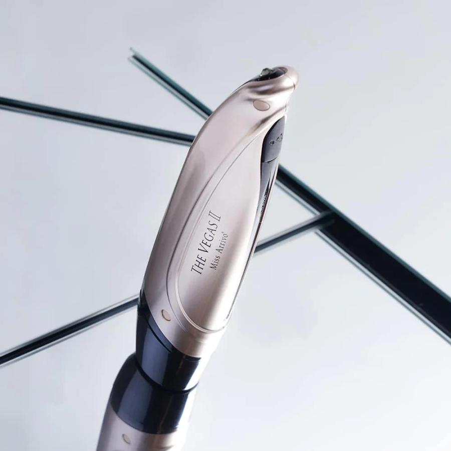 ARTISTIC＆CO Miss Arrivo THE VEGAS II美顔器 美顔器】Miss Arrivo THE VEGAS II/ARTISTIC&CO 通販【ニッセン】