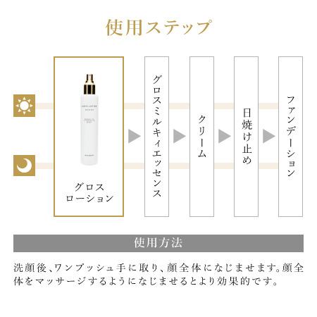 ＭＡＭＥＷ グロスローション 200ml【20個セット】の画像
