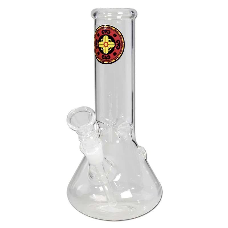 Mandala Glass Bong Ice miniマンダラ ガラスボング アイスミニ 21cm 水パイプ/ウォーターパイプ