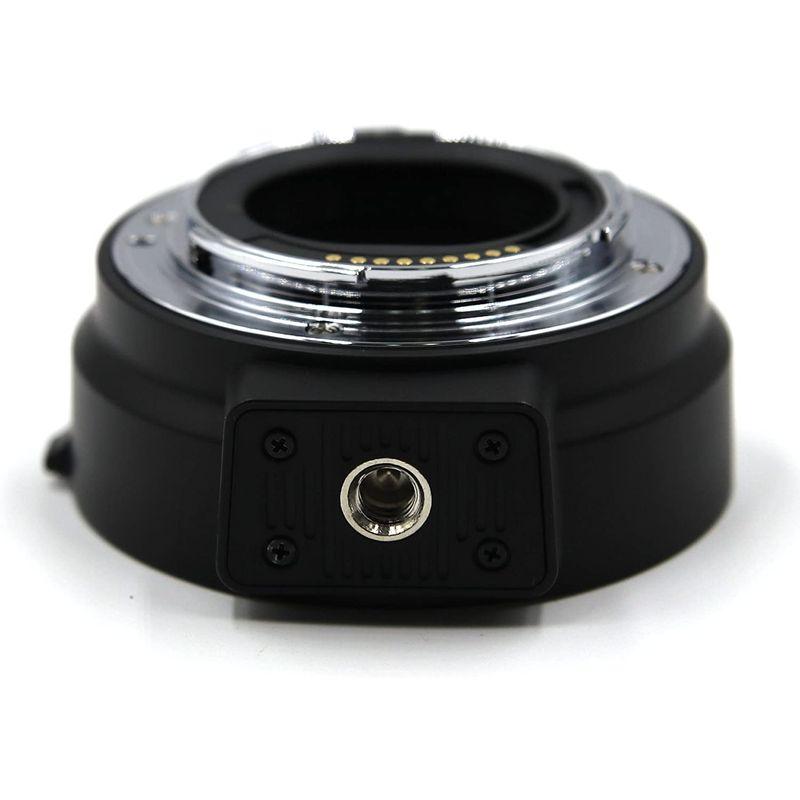 専門店専門店Meike MK-C-AF4 Canon EFおよびEF-S EOS用アダプターリング コンバージョンレンズ Haoge マニュアルレンズマウントアダプター Minolta MDレンズ用 Z7II Z6II Z6 Z7などのNikon Zマウントカメ
