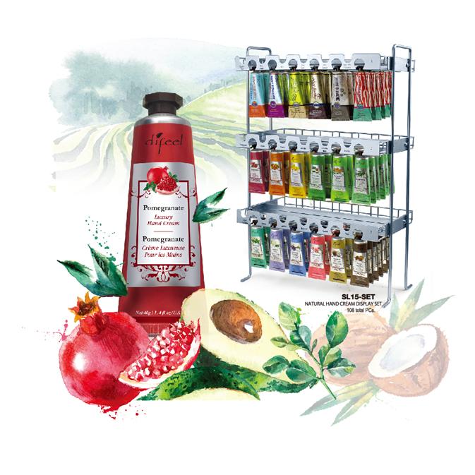 Difeel(ディフィール) エジプティシャンムスク ナチュラル ハンド