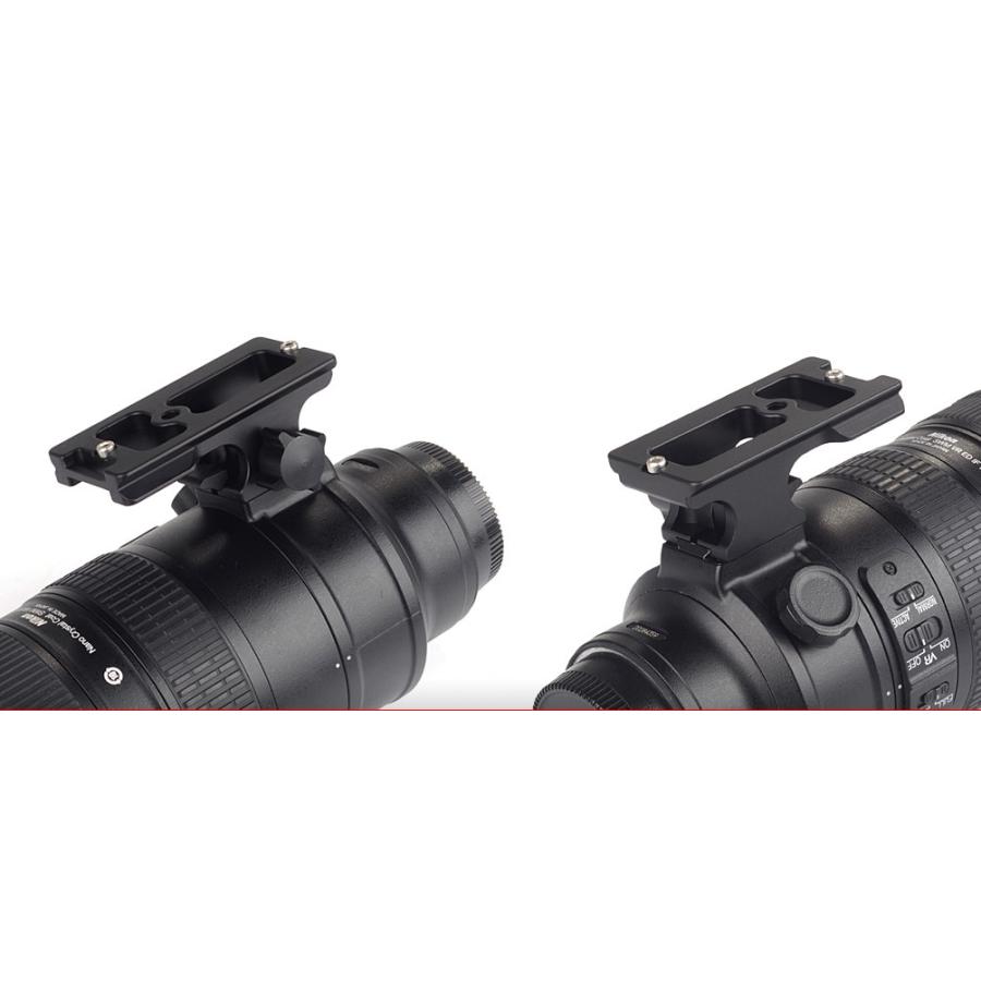 SUNWAYFOTO LF-N3 レンズ交換フット 三脚座 Nikon ニコン70-200mm f