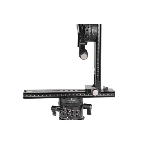 SUNWAYFOTO PANO-3 パノラマヘッドキット ケースの中にアイテム８個入り パノラマ雲台セット < パノ3 > 正規日本代理店_4