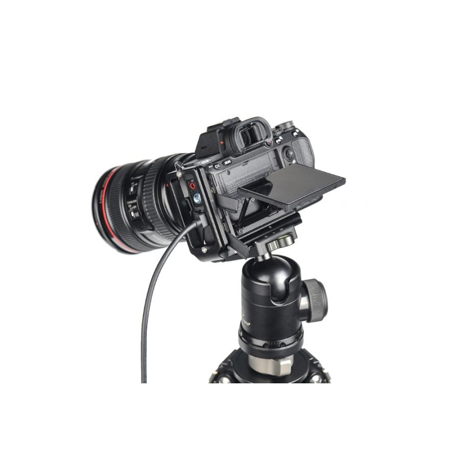 SUNWAYFOTO PSL-α7RIII L型クイックリリースプレート Sony ソニー