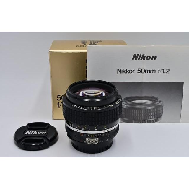 Nikon(ニコン) Ai Nikkor 50mm F1.2S｜dreamkids21｜02