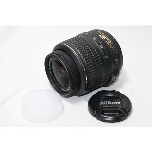 Nikon 標準ズームレンズ AF-S DX NIKKOR 18-55mm f/3.5-5.6G VR ニコンDXフォーマット専用｜dreamkids21｜02