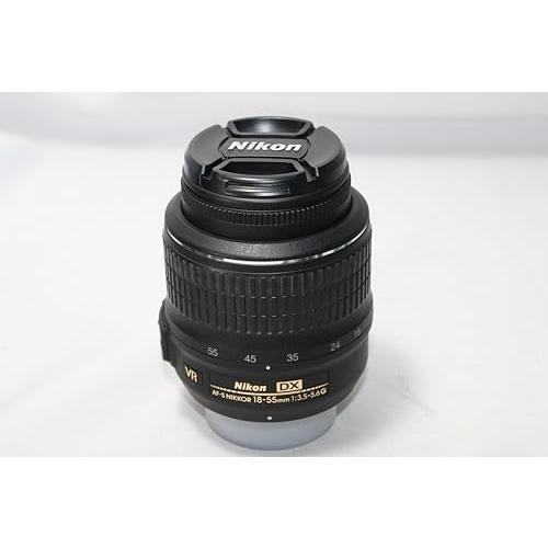 Nikon 標準ズームレンズ AF-S DX NIKKOR 18-55mm f/3.5-5.6G VR ニコンDXフォーマット専用｜dreamkids21｜05