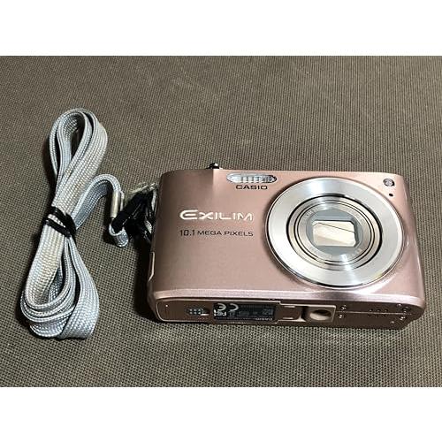 CASIO デジタルカメラ EXLIM ZOOM EX-Z300 ピンク EX-Z300PK｜dreamkids21｜03